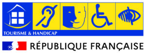 Labellisé Tourisme & Handicap