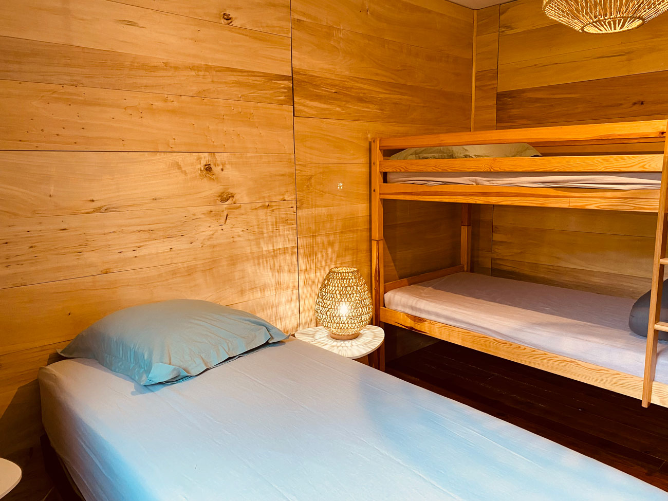 Chambre Gîte de groupe le Milan