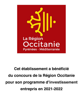 Programme d'investissement Région Occitanie