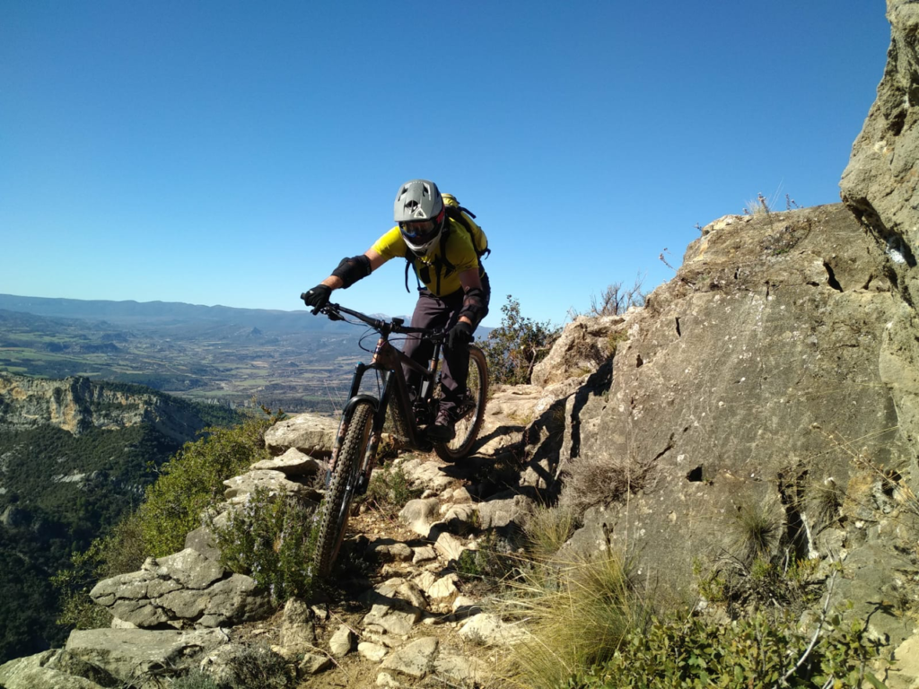 vtt enduro zona0 proche Tucaou