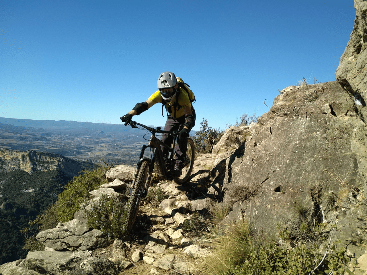 Ludo Accompagnement VTT