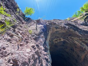 Via Ferrata du Tucaou