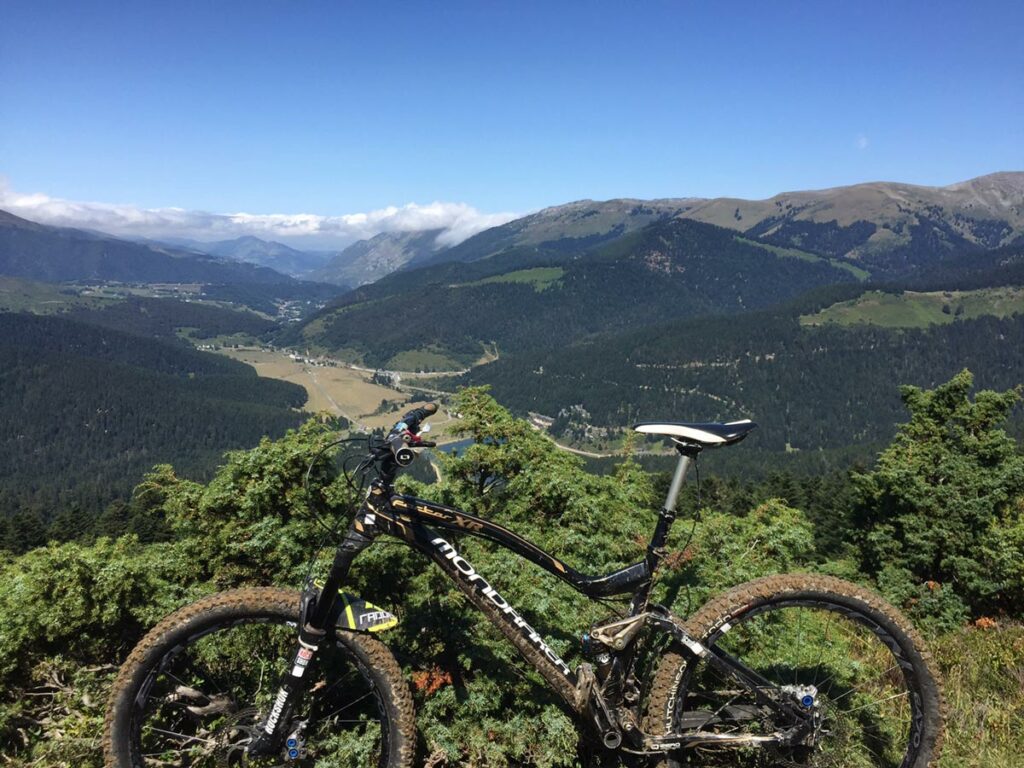 VTT à Payolle