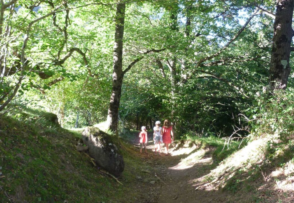 Balade dans les Hautes-Pyrénées avec les enfants