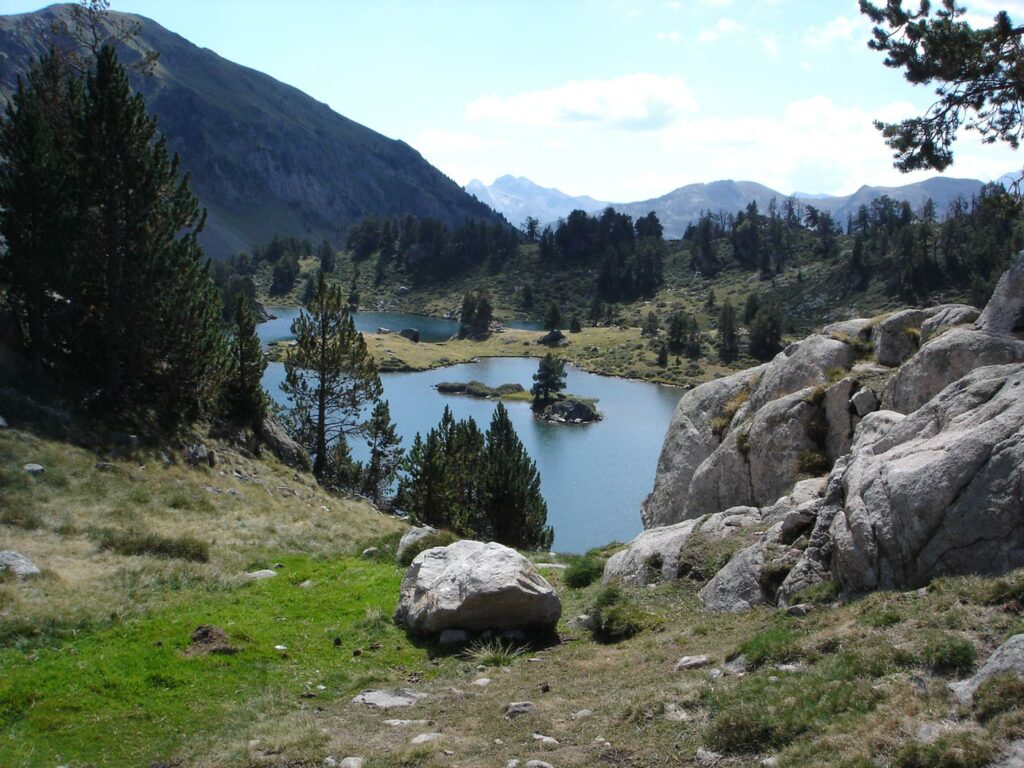 Lac de Bastan